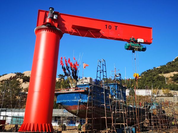 悬挂式、站柱式悬臂起重机